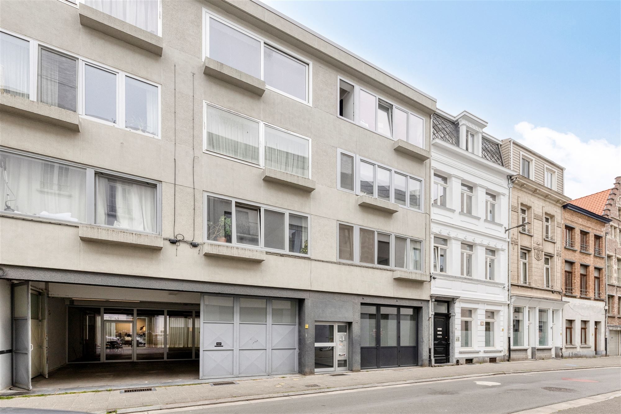 Instapklaar appartement met terras in centrum Antwerpen foto 11