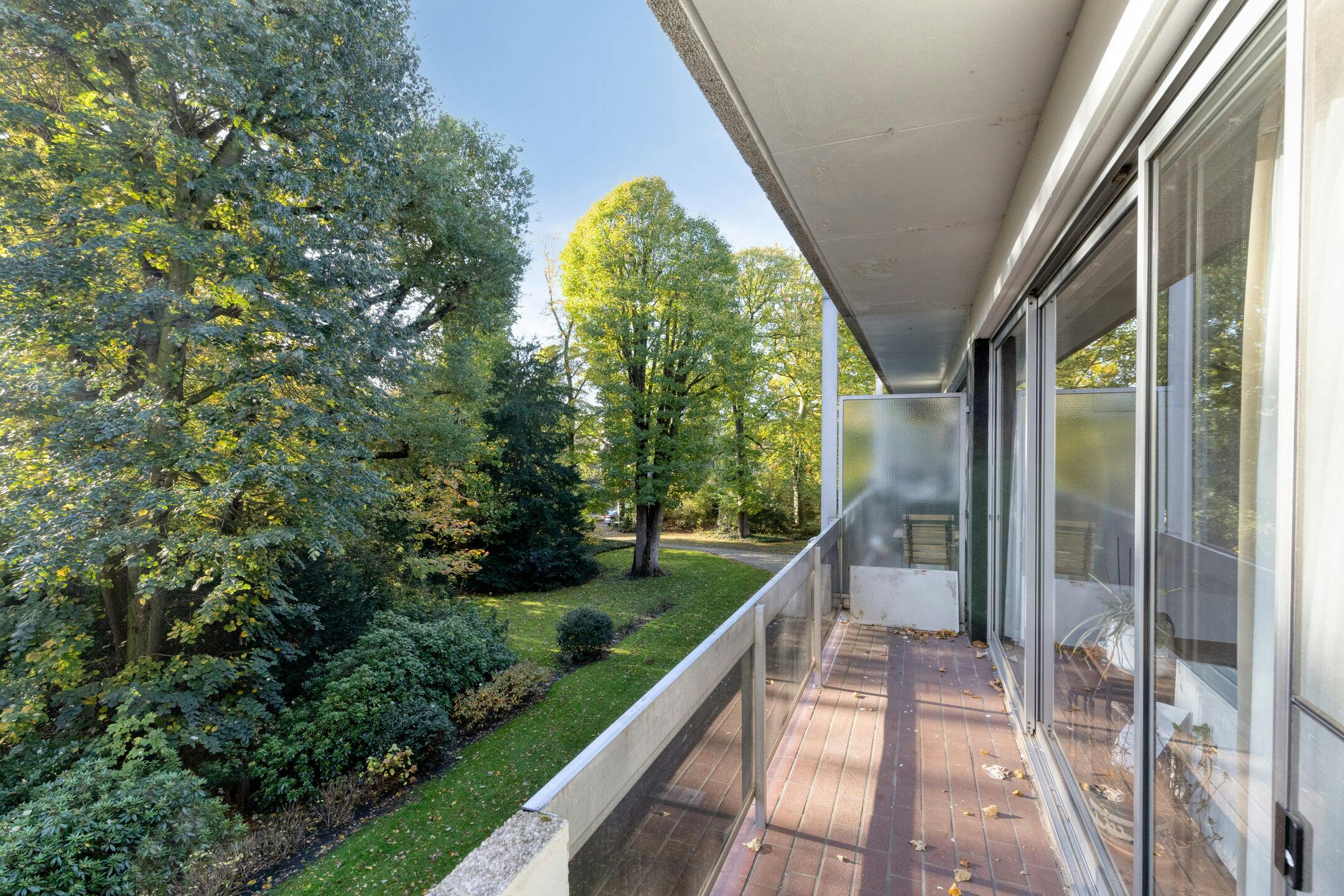 Appartement met 2 slpk te koop in parkdomein te Kapellen foto 14