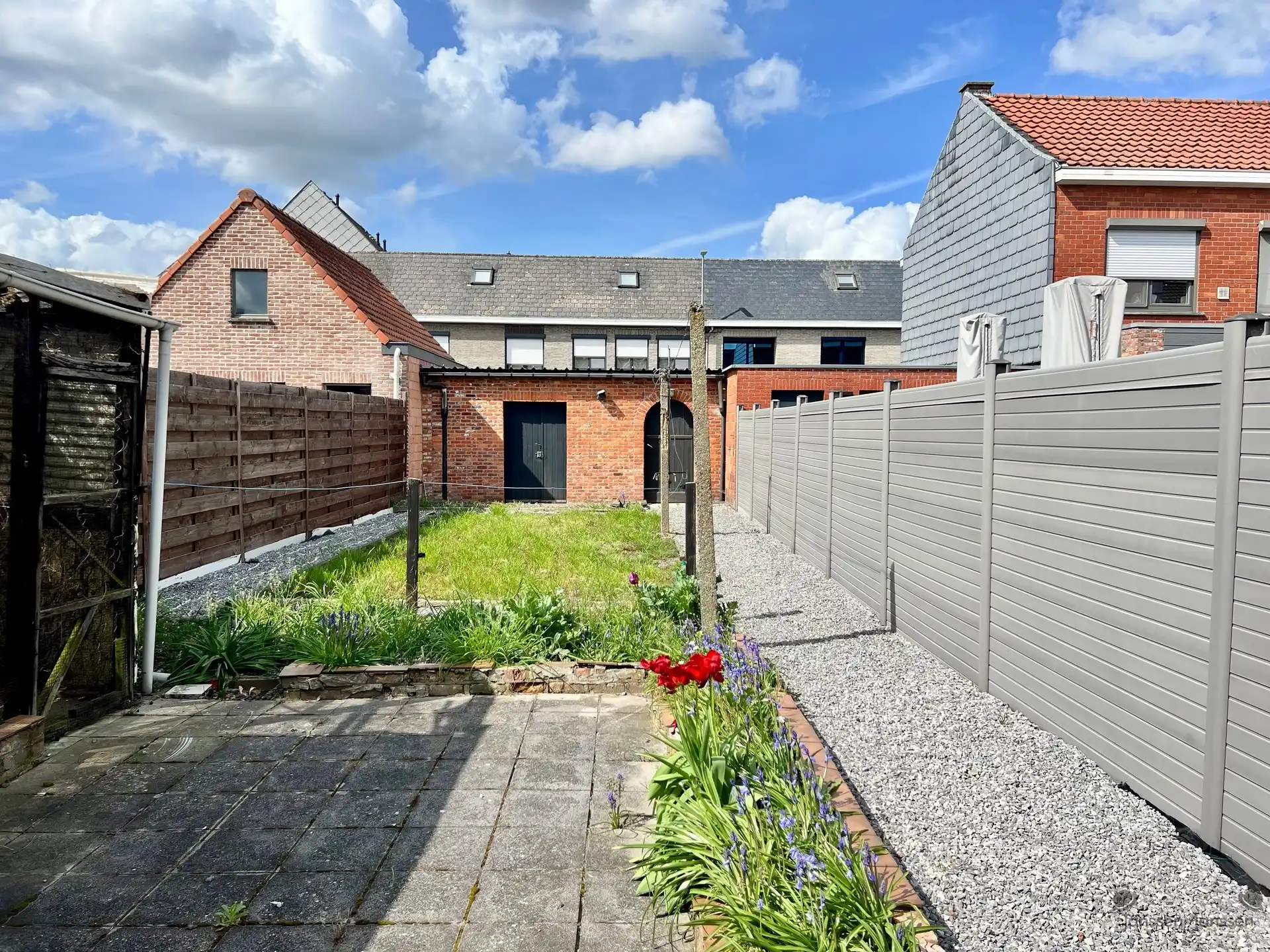 Gzellige wonig met tuin + garage  foto 8