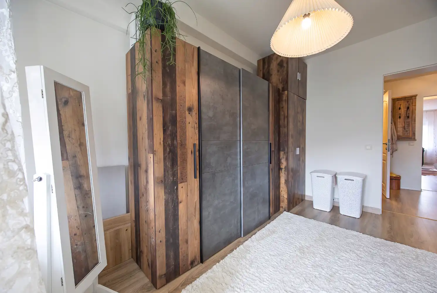 Ruime en lichtrijke duplex met 3 slaapkamers en groot terras in Oostende foto 7