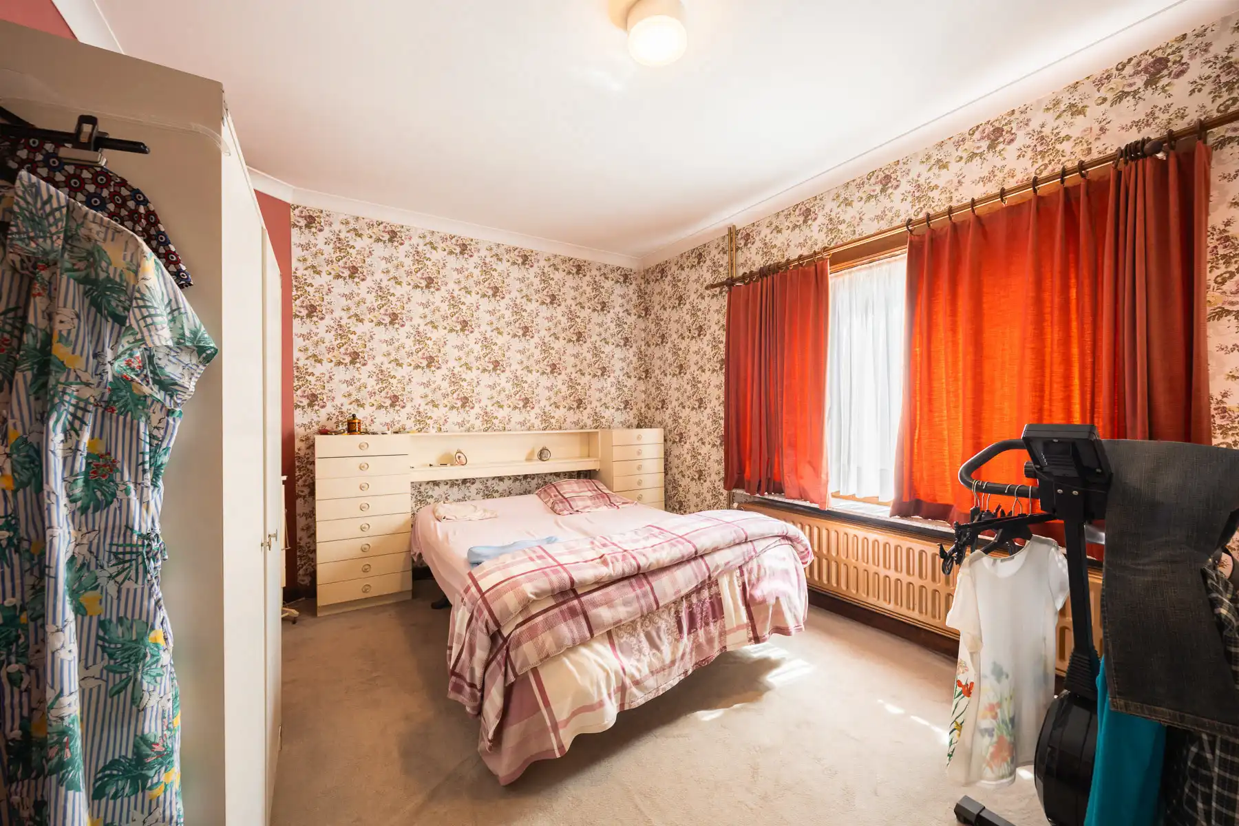 Te renoveren open laagbouwwoning op 2.497 m² te Tremelo foto 13