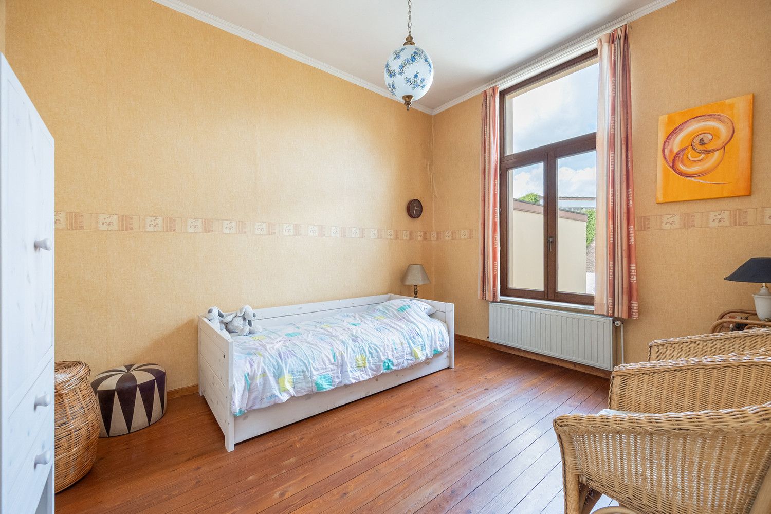 Karaktervolle, instapklare herenwoning met heerlijke stadstuin op toplocatie te Antwerpen-Zuid foto 24
