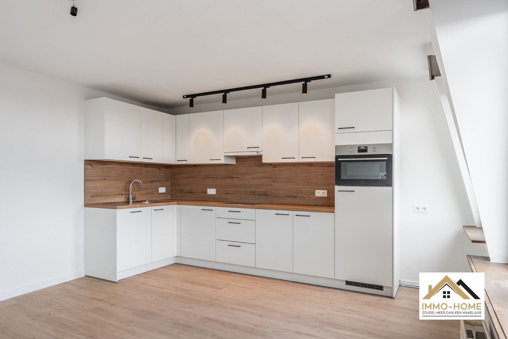 Gerenoveerd duplex appartement rand centrum Gent foto 3
