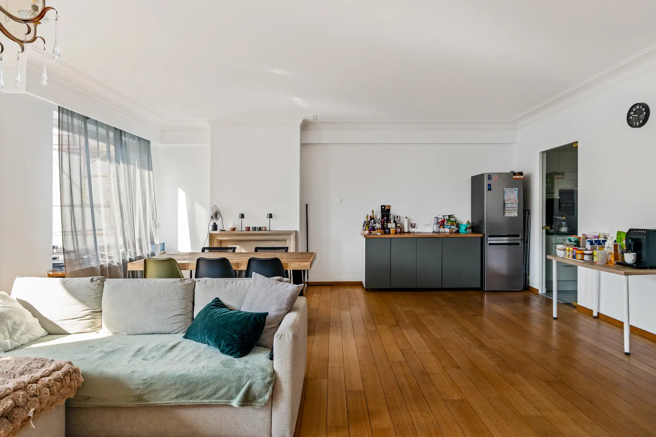Lichtrijk 3-slaapkamerappartement aan de Frankrijklei foto 7