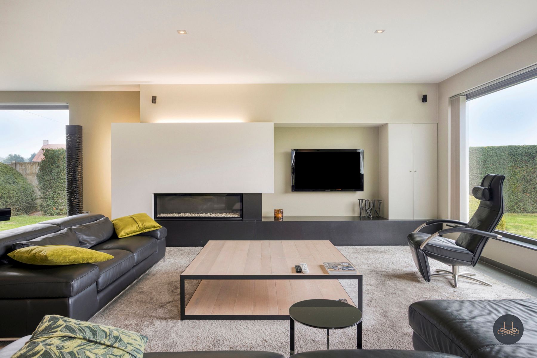 Stijlvolle villa met ondergrondse parking foto 5