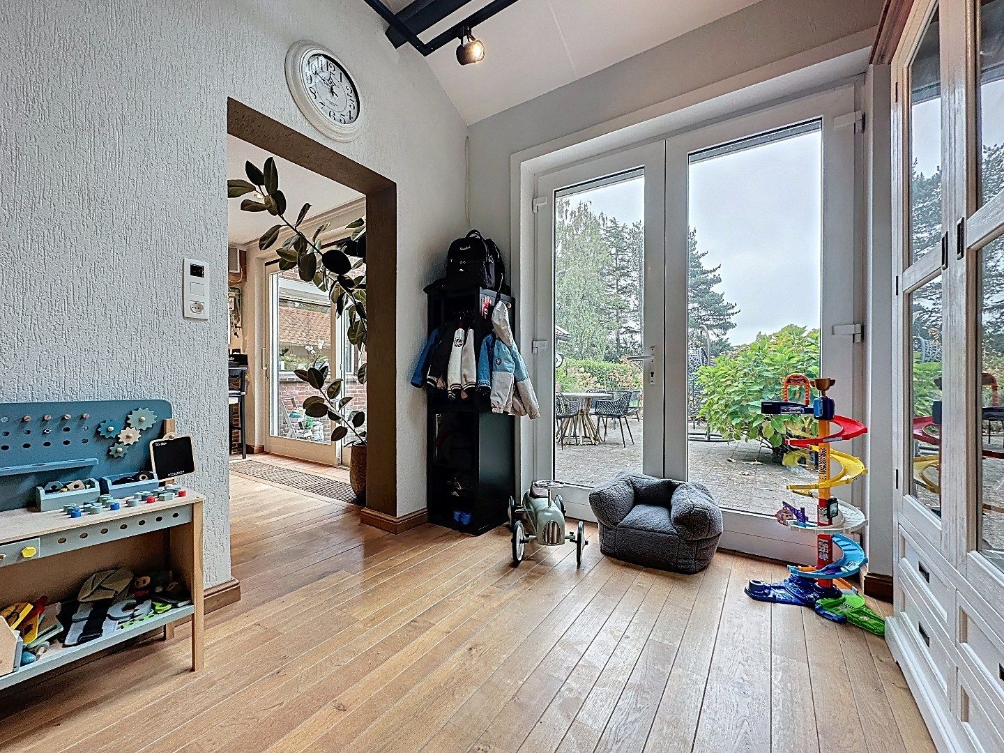 Charmante twee-onder-één-kapwoning aan de Herendreef 45 – karakter en ruimte uit de jaren ’50 foto 9