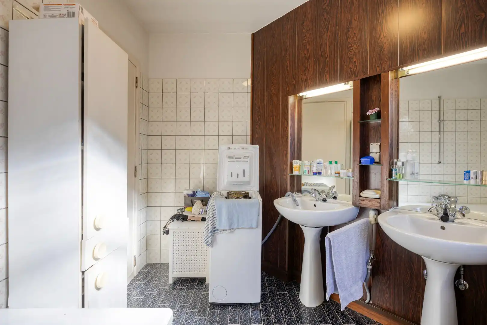Rustig gelegen op te frissen gelijkvloers woning. foto 17