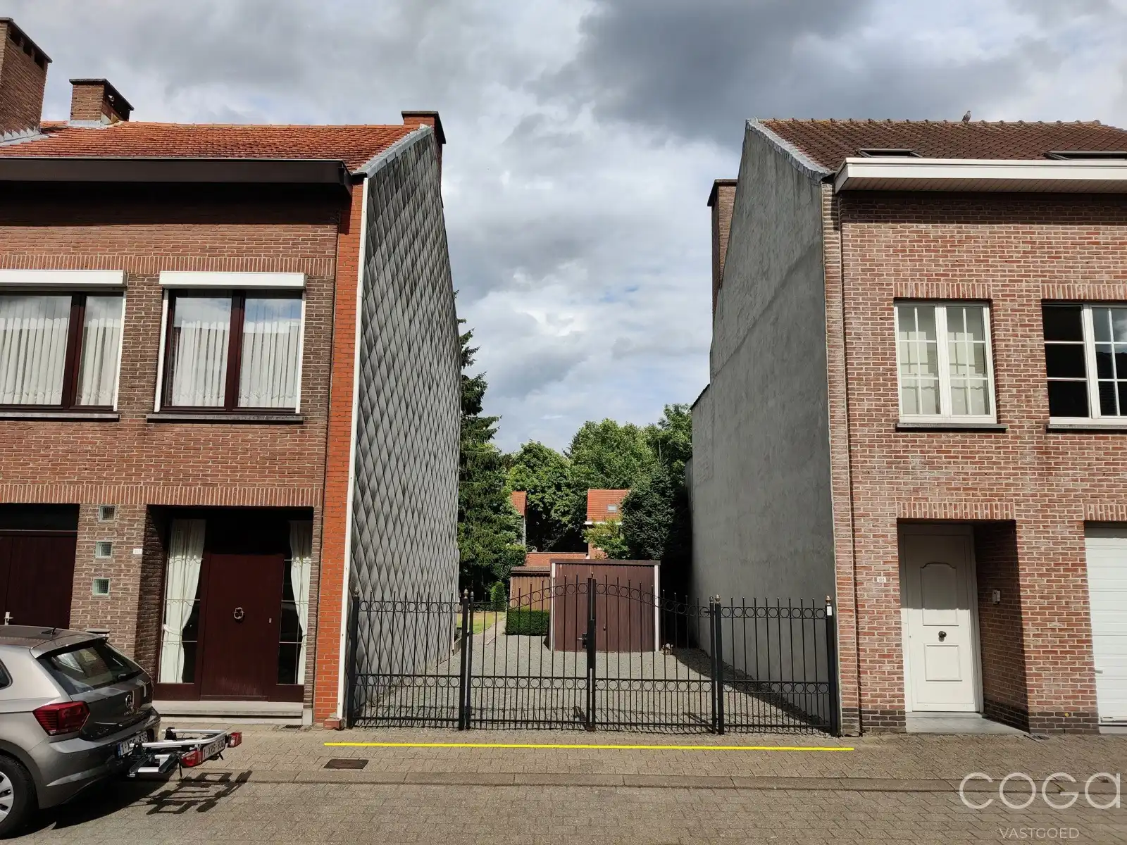 Bouwgrond in het centrum van Brasschaat foto 6