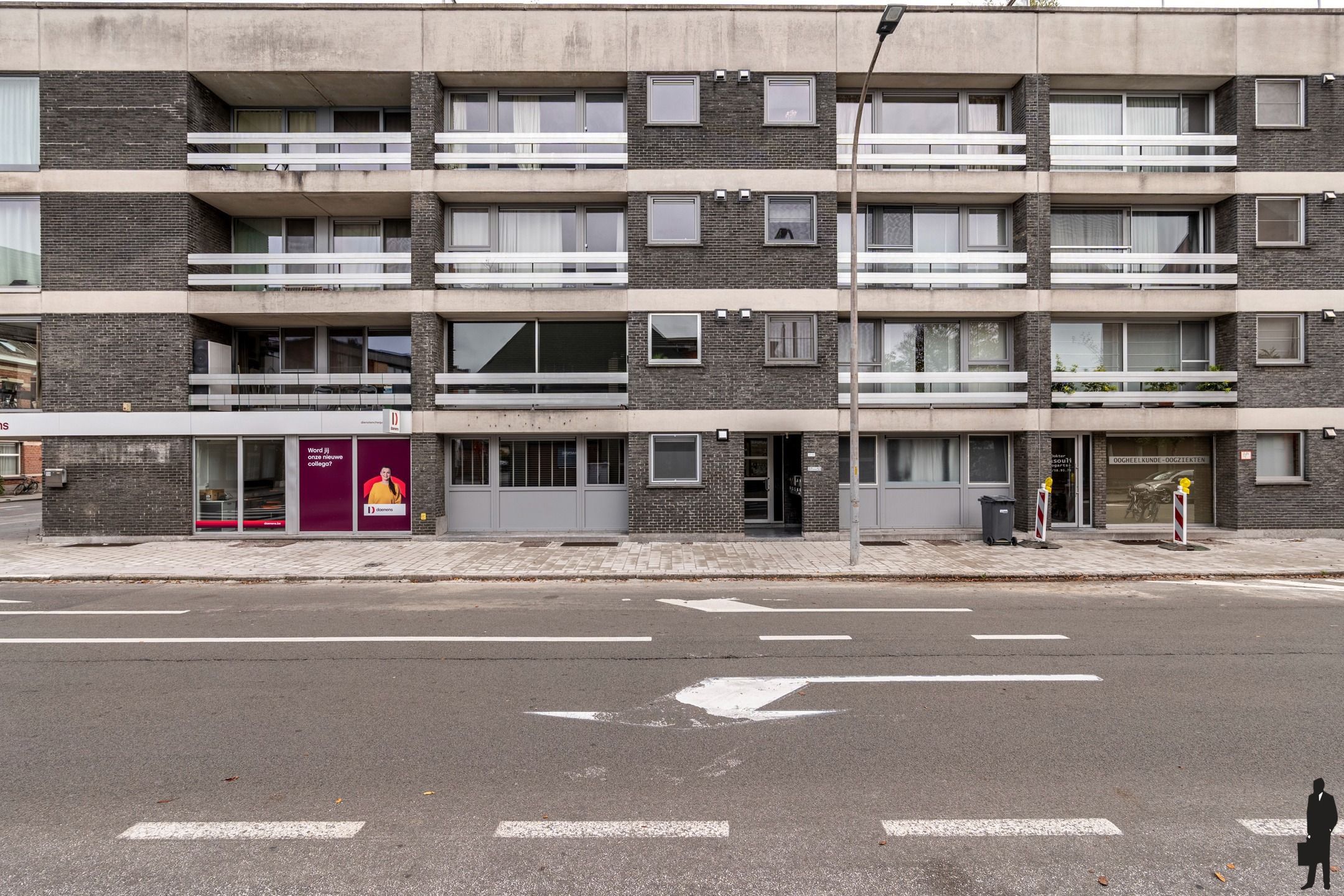 Ruim, gezellig, centraal gelegen 2 slpk.-appartement te Geel foto 12
