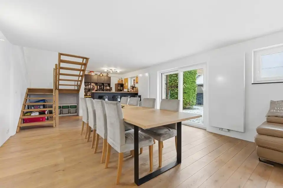 UNIEKE VIERKANTSHOEVE MET KARAKTER EN EINDELOZE MOGELIJKHEDEN IN ZOUTLEEUW foto 16