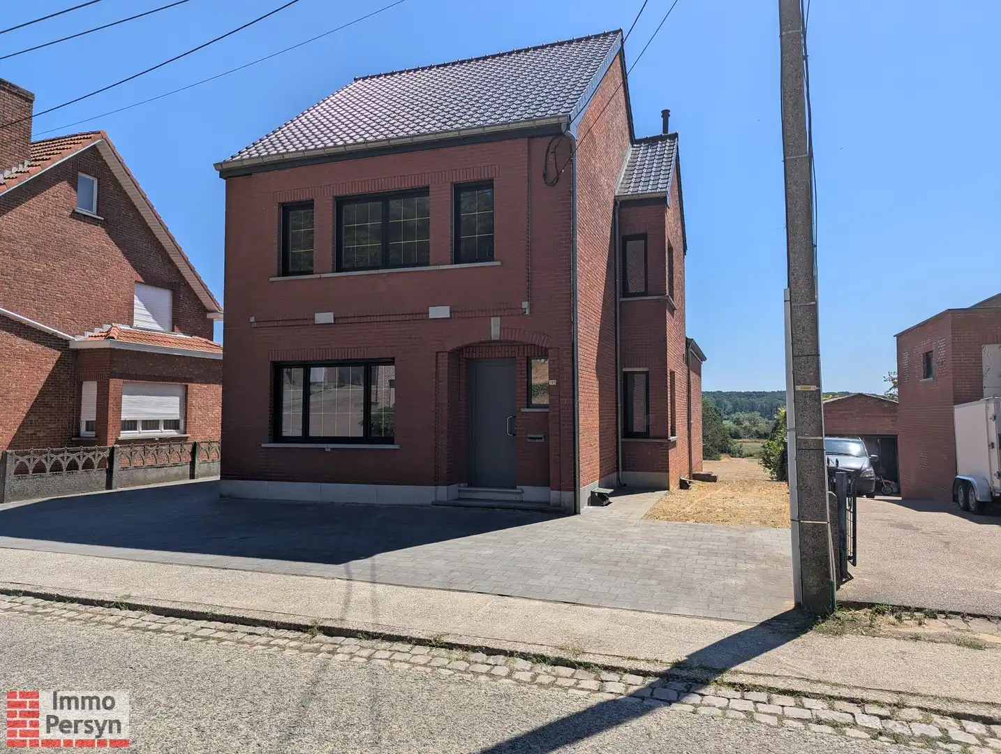 Zeer ruime open woning te huur in Langdorp foto {{pictureIndex}}
