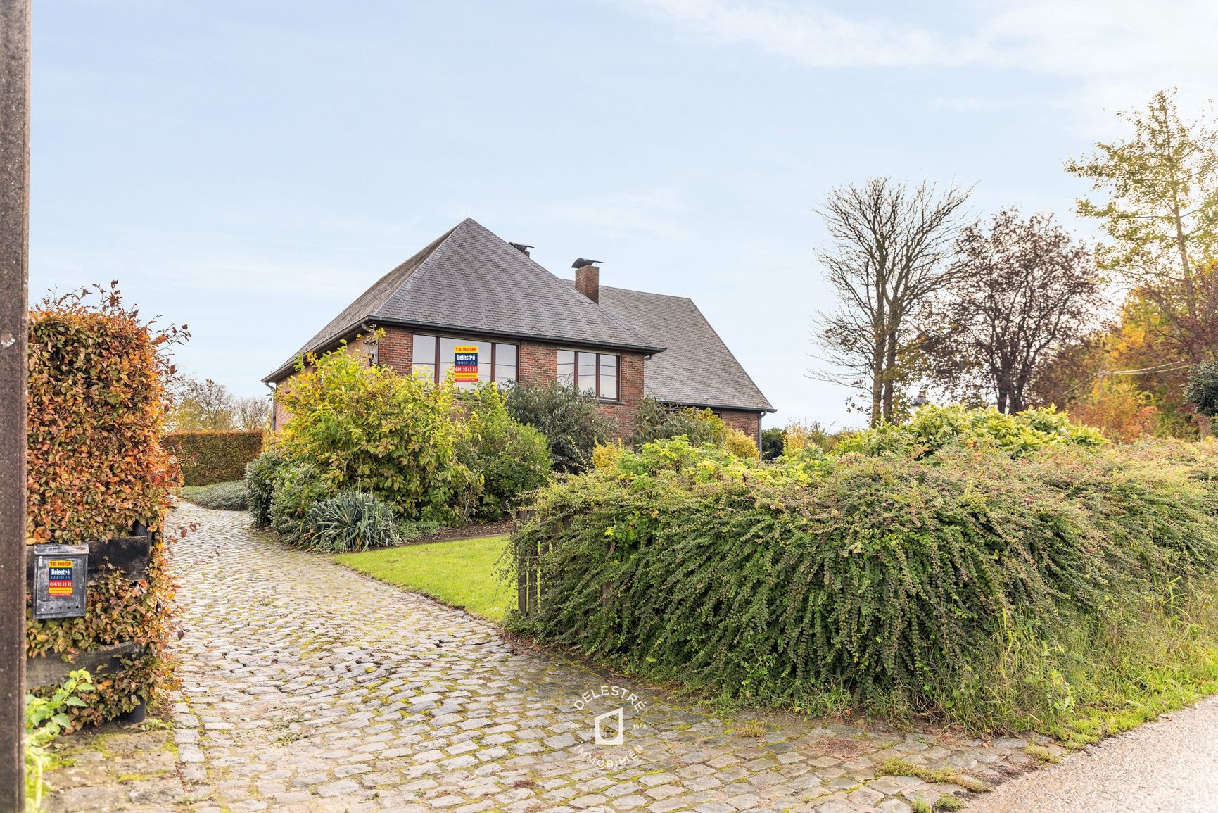 PRESTIGIEUZE VILLA OP TOPLOCATIE NEIGEMBOS OMGEVEN DOOR GROEN foto 2
