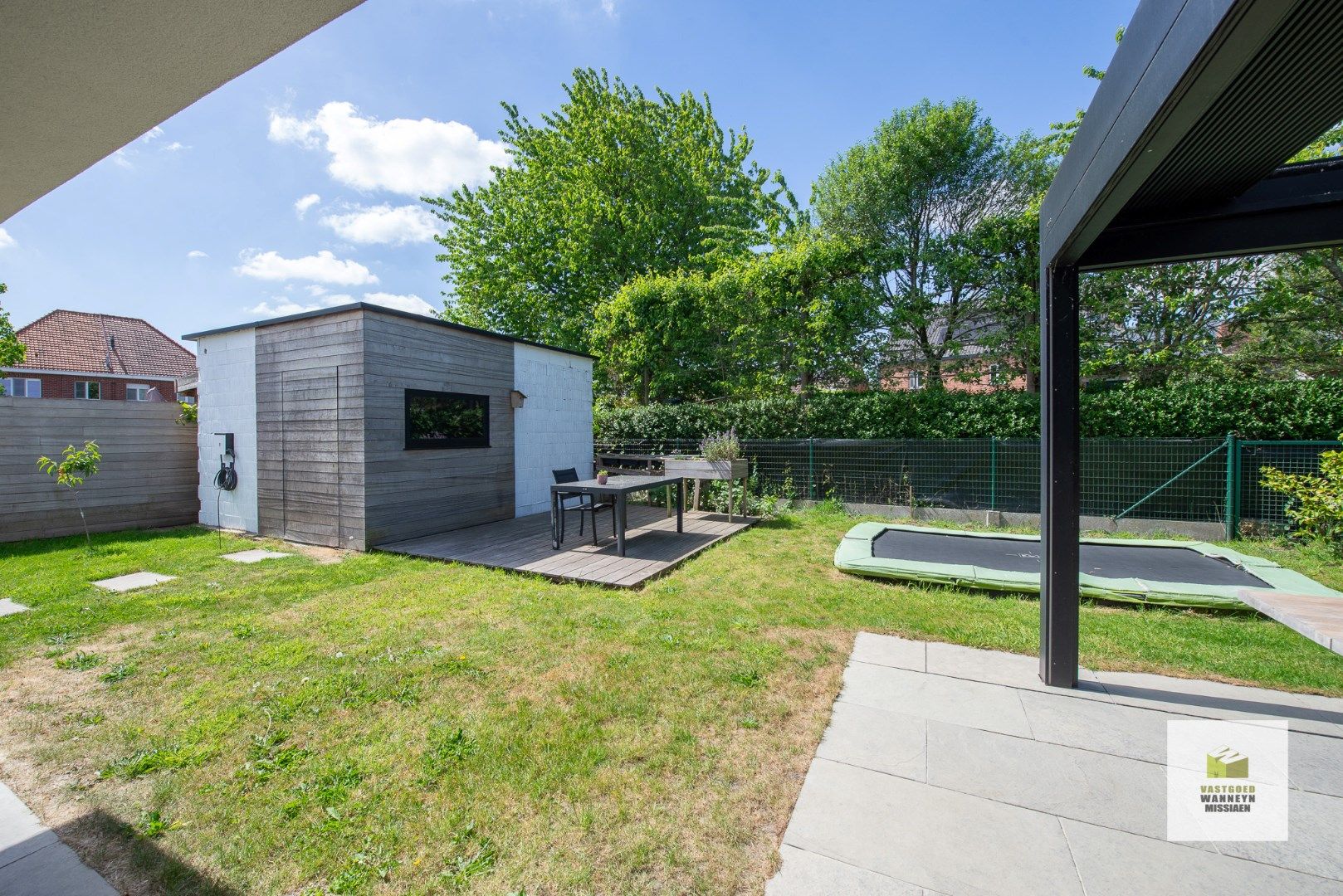 Exclusieve moderne en energiezuinige villa op 950m2 te centrum Wingene foto 29