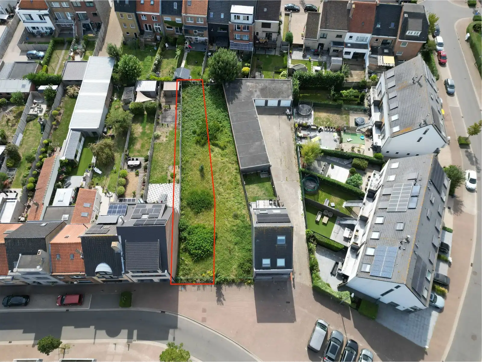 Grond te koop Steenovenstraat 0 - 8400 Oostende