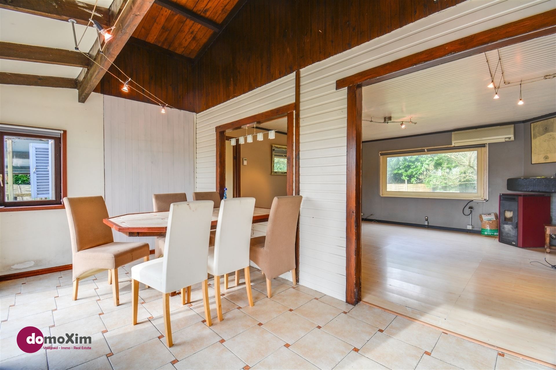 Te renoveren vakantiewoning in groene omgeving te Haacht foto 5
