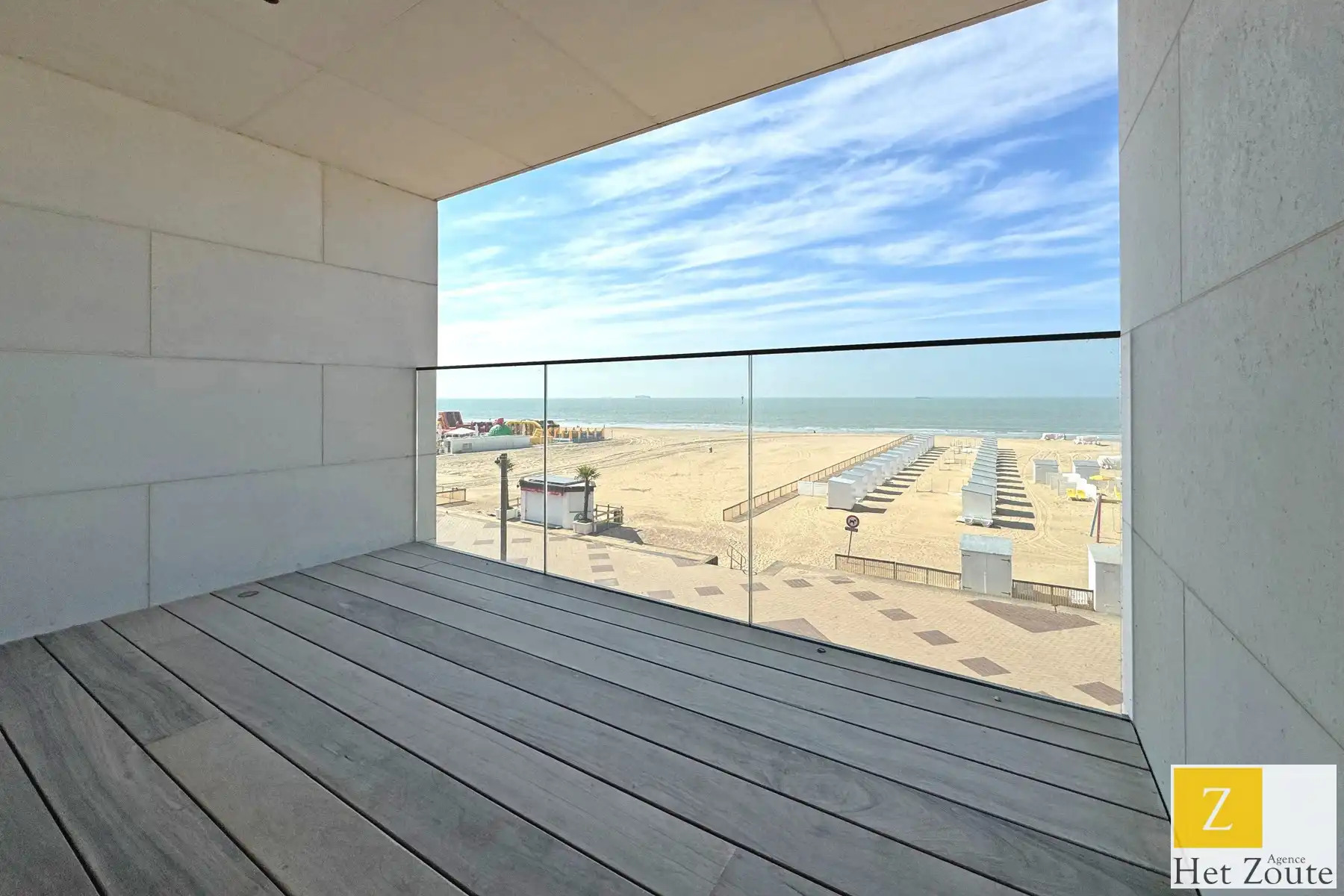 Exclusief appartement - Residentie One Carlton - Het Zoute foto 3