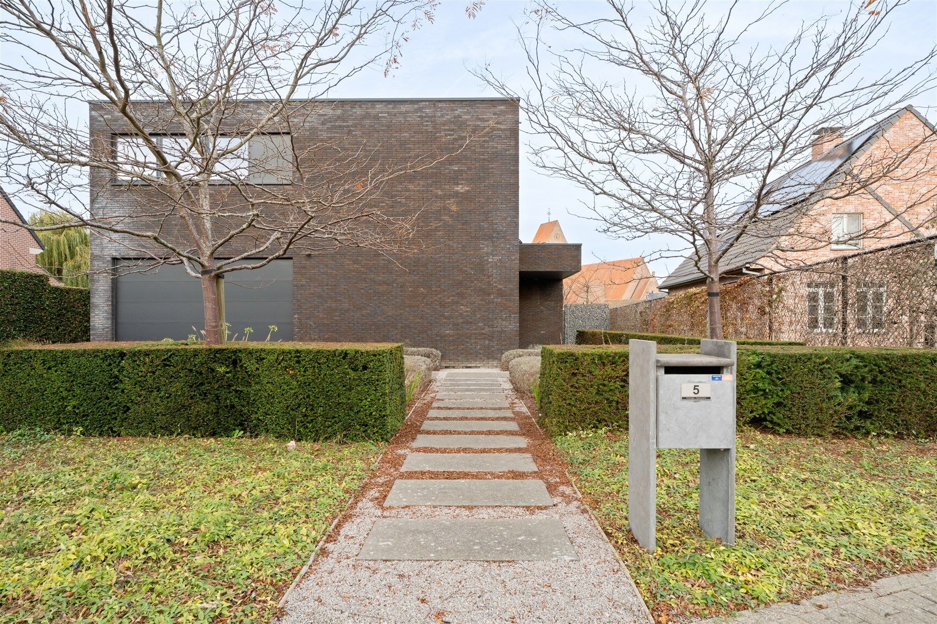 Luxueuze high-end villa in Sint-Lievens-Houtem foto 25