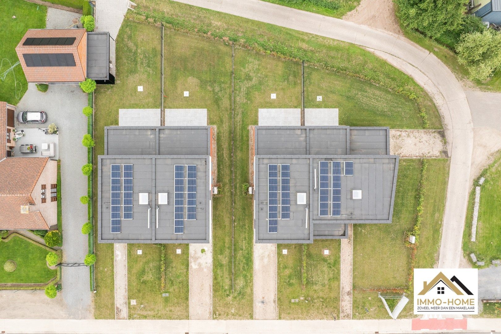 Prachtige BEN-Woning met open zicht foto 23