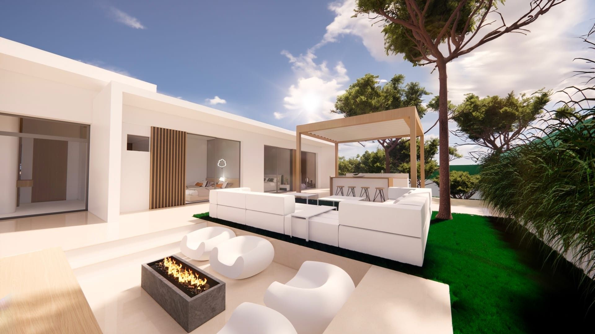 Villas Esmeralda - Pinar de Campoverde foto 2