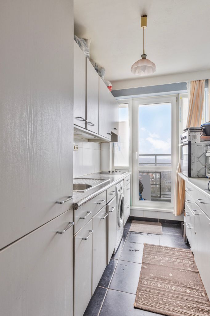 immo DAVID stelt voor: goed onderhouden 2 slpk appartement foto 7