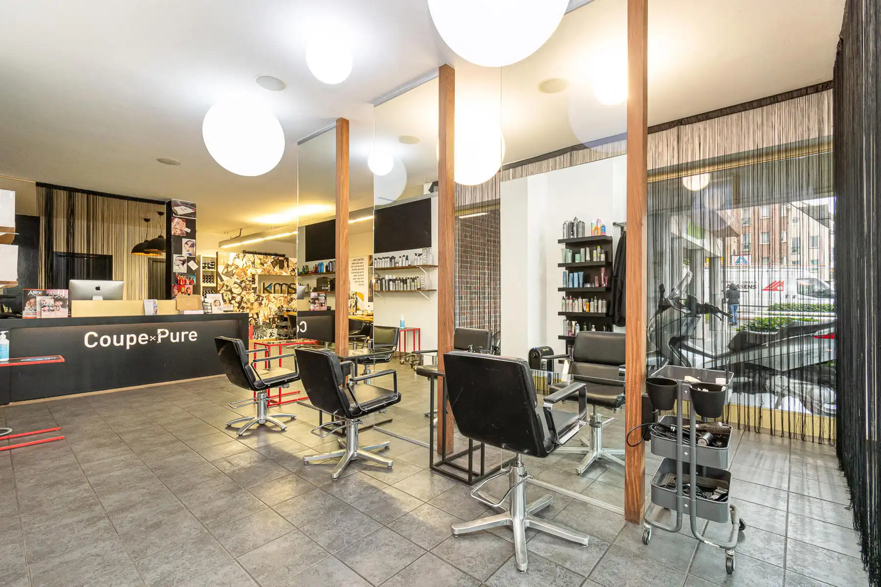 Handels- of kantoorruimte van 168m² op toplocatie aan de Jachthaven van Turnhout.  foto 3