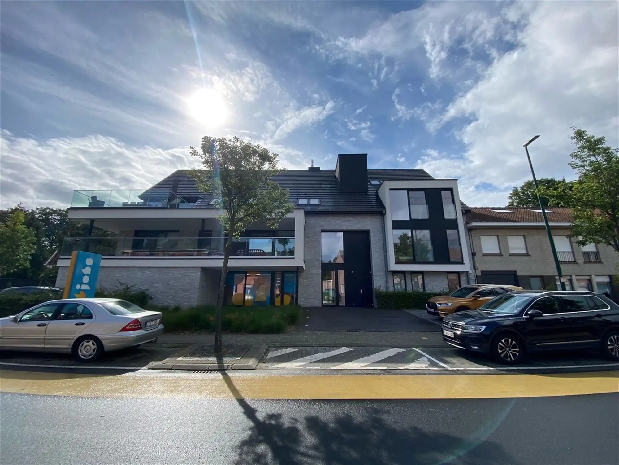 Appartement te huur Hofbilkstraat 50/0102 - 9940 EVERGEM