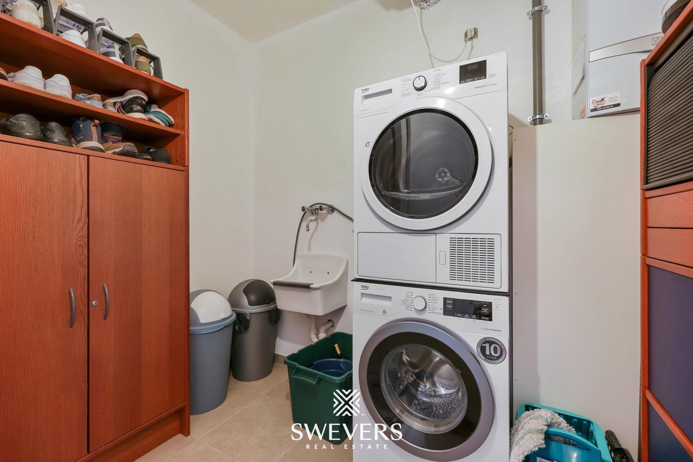 Gelijkvloers appartement met privétuin en dubbele garage foto 16