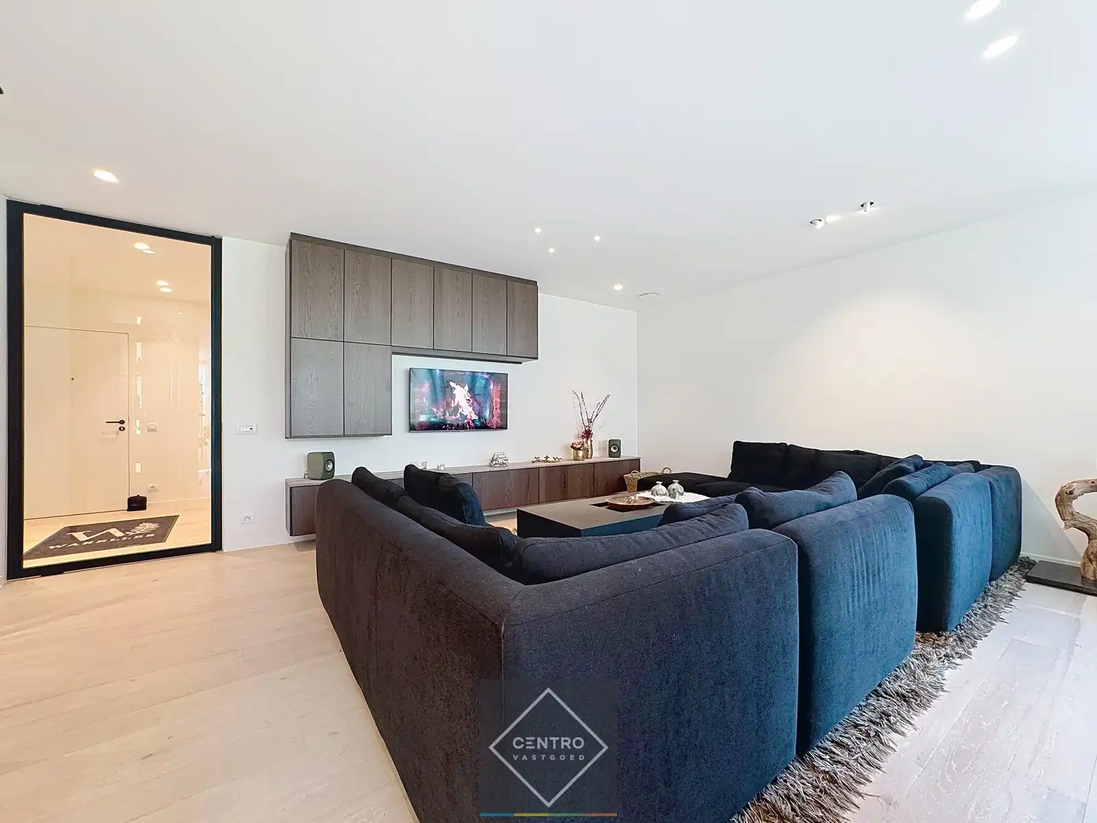 Exclusief & luxueus afgewerkt ("Obumex") VILLA-APPARTEMENT met prachtig TERRAS in een groene omgeving met ALLE PRIVACY! foto 10