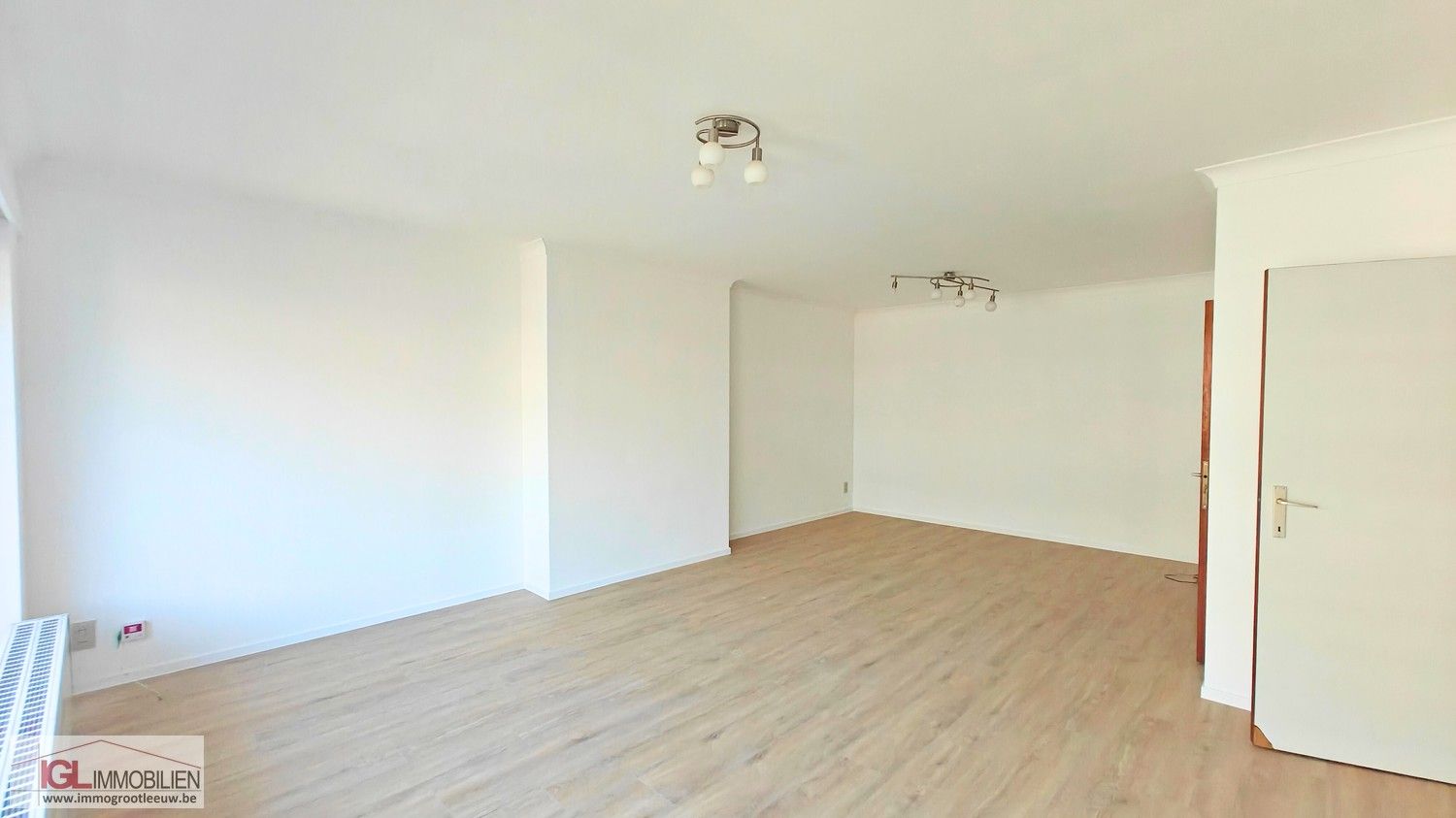 Ruim 2-kamer appartement van 112 m² dichtbij Scheutbospark foto 3