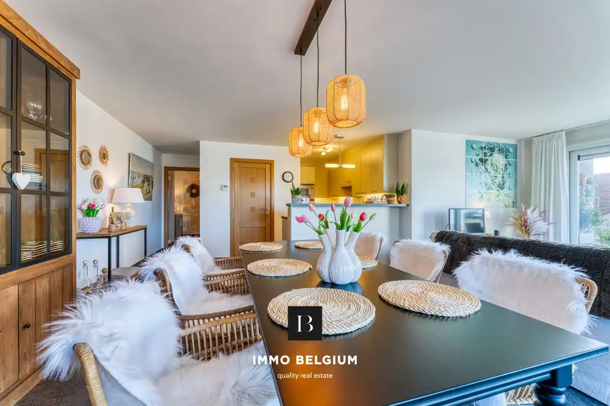 Prachtig, energiezuinig tuinappartement met 2 slaapkamers foto 3