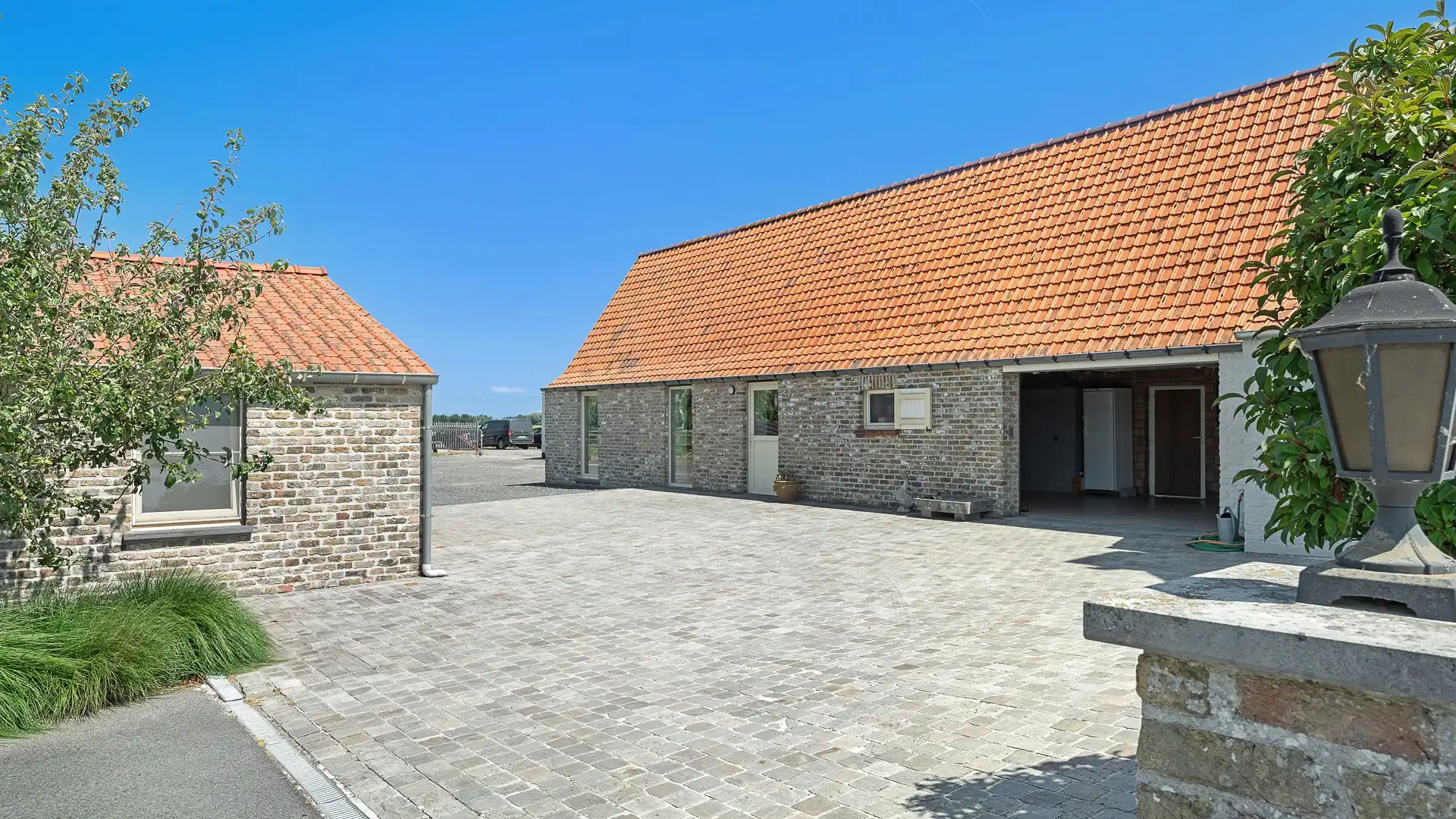 Idyllisch gelegen hoeve op bijna 5ha te Knokke-Heist foto 8