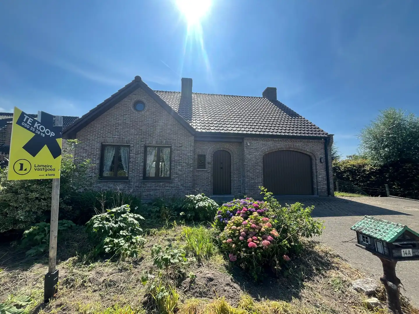 Huis te koop Kasteelhoek 14 - A - 8730 Beernem