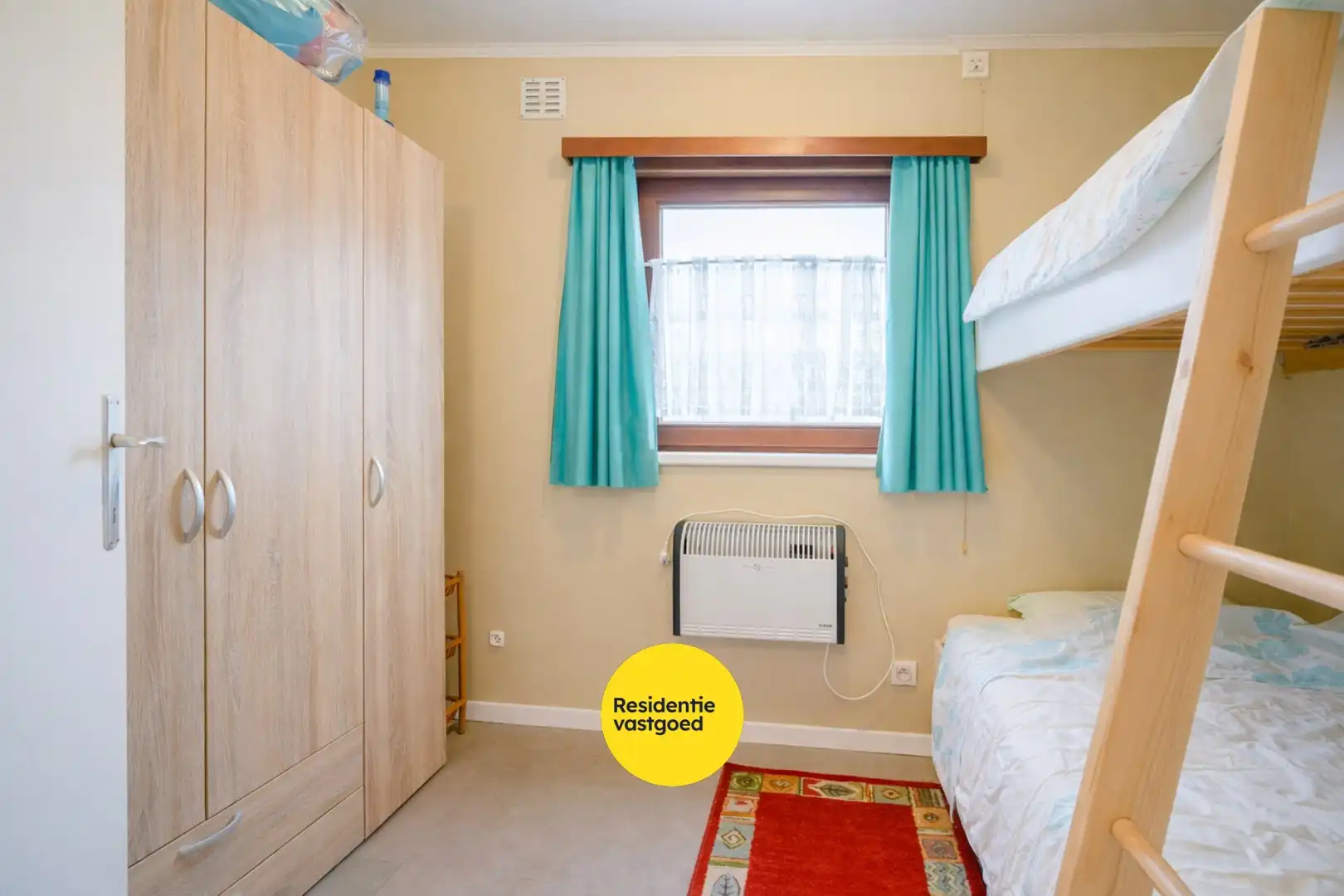 Gezellige vakantiewoning in recreatiegebied te Koksijde foto 8