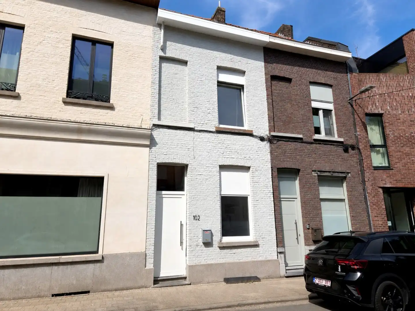 Woning met 3 slaapkamers op Overleie.  foto {{pictureIndex}}