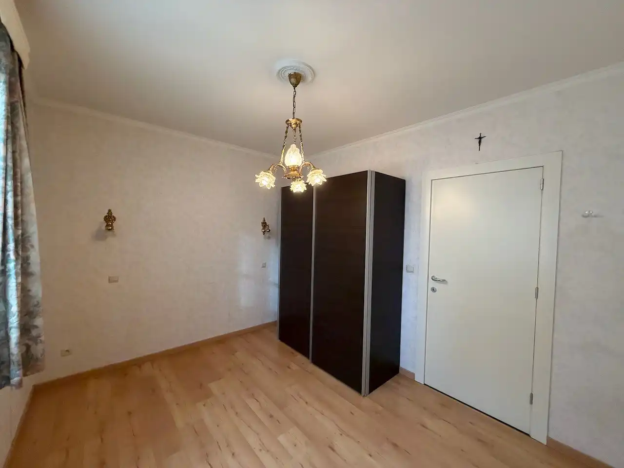 Genk, Keinkesstraat 20 bus 3: Rustig gelegen gelijkvloers appartement met 1 slaapkamer en garage. foto 10