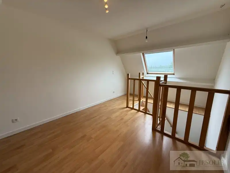 2 kamer - triplex met groot terras foto 14