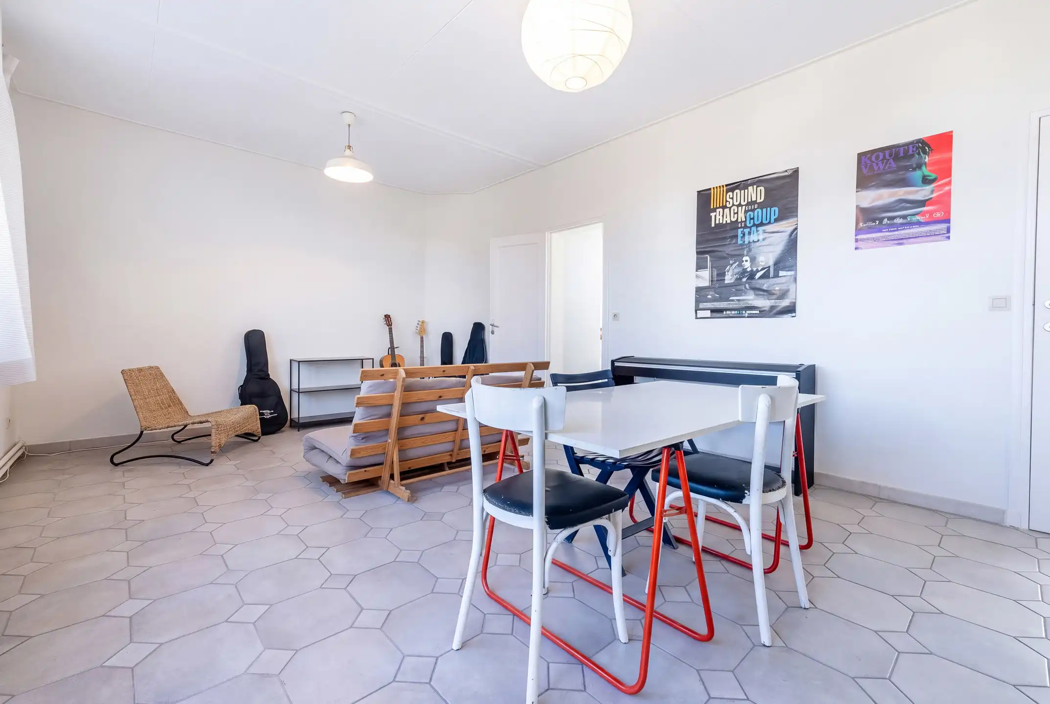 Lichtrijk penthouse – Vorst, Constantin Meunierplein foto 12