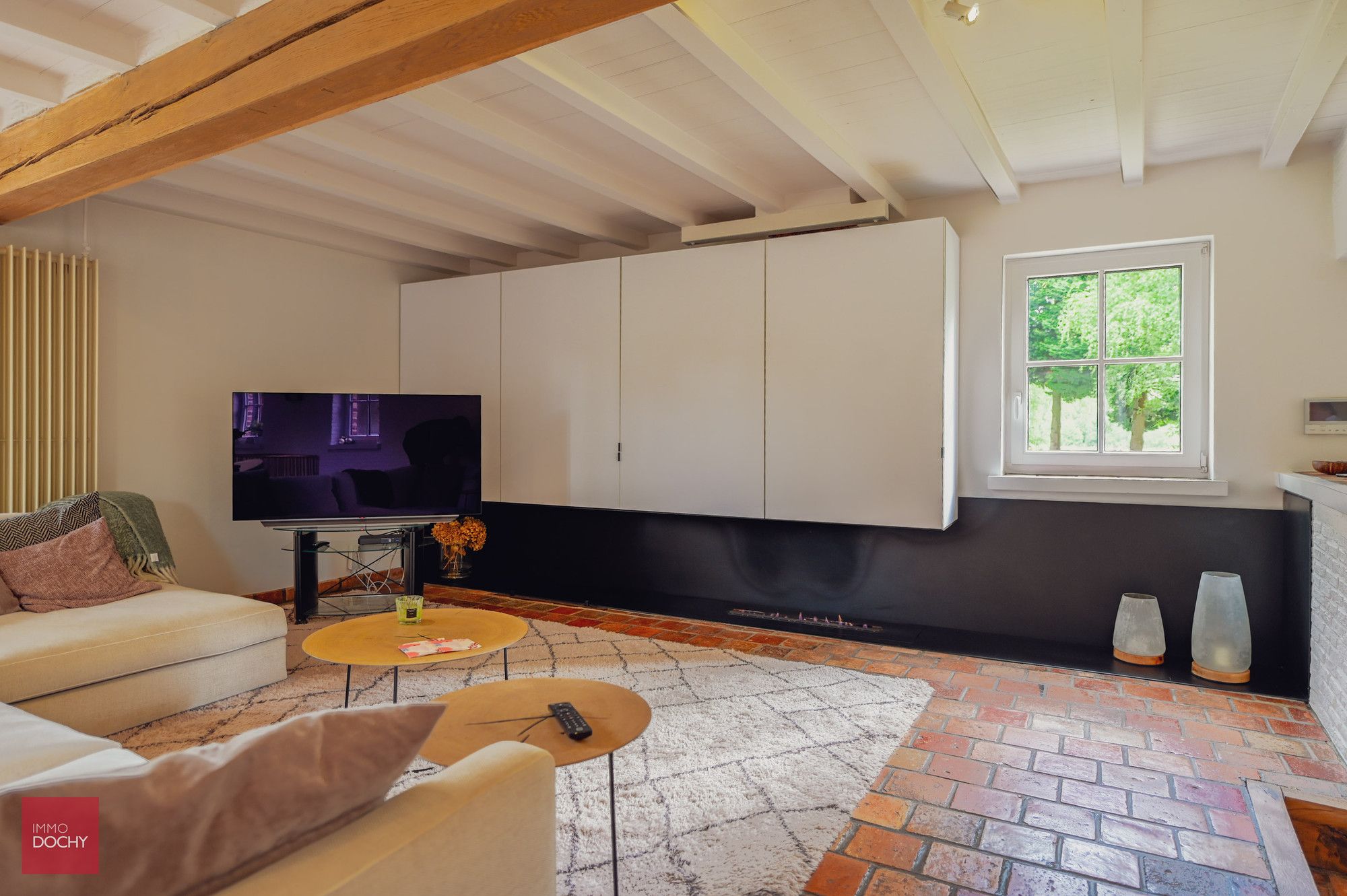 Zeer rustig gelegen instapklaar landhuis met zwemvijver foto 14