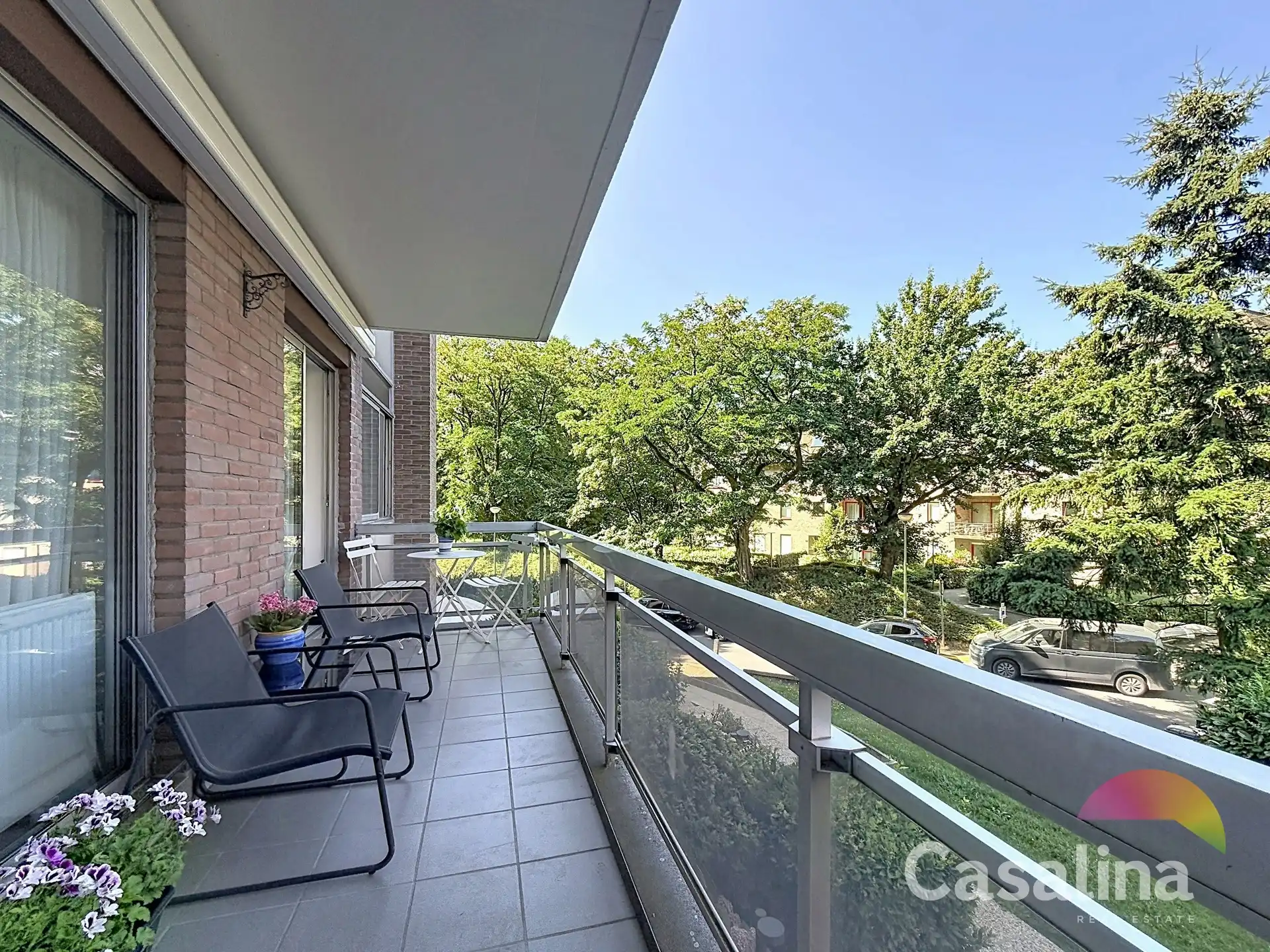 Appartement met 1 slaapkamer gelegen op de 1ste verdieping foto 7