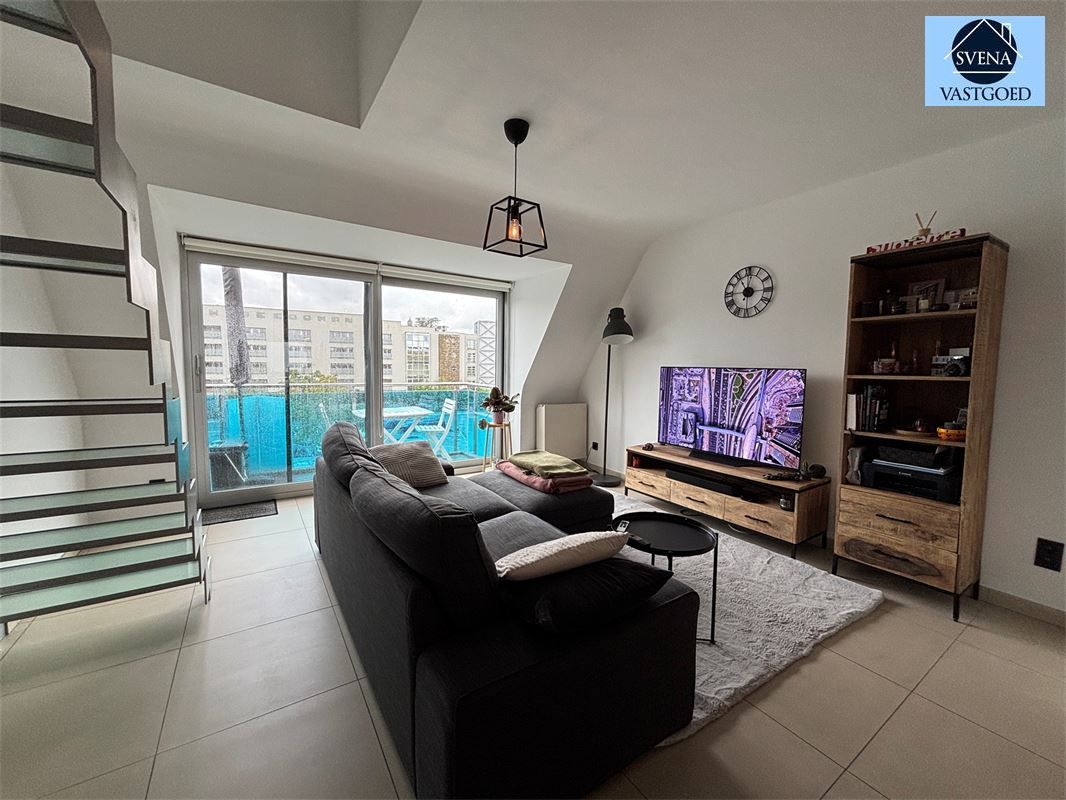 LEUK DUPLEX APPARTEMENT IN HET CENTRUM VAN NINOVE foto 7