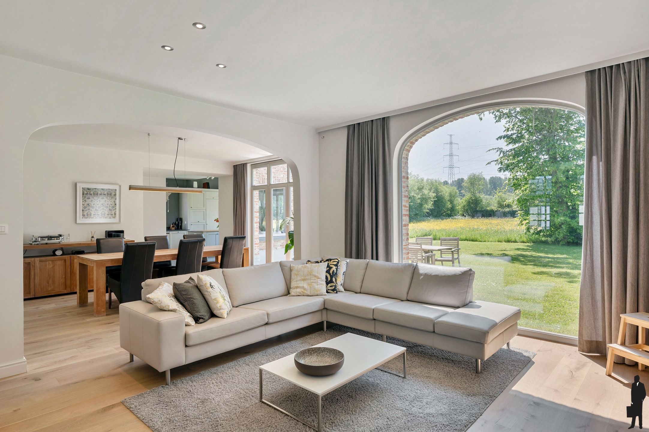 Luxueuze villa met uitgestrekte tuin in Zemst foto 10