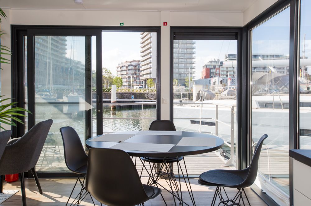 Unieke houseboat te Oostende! foto 6