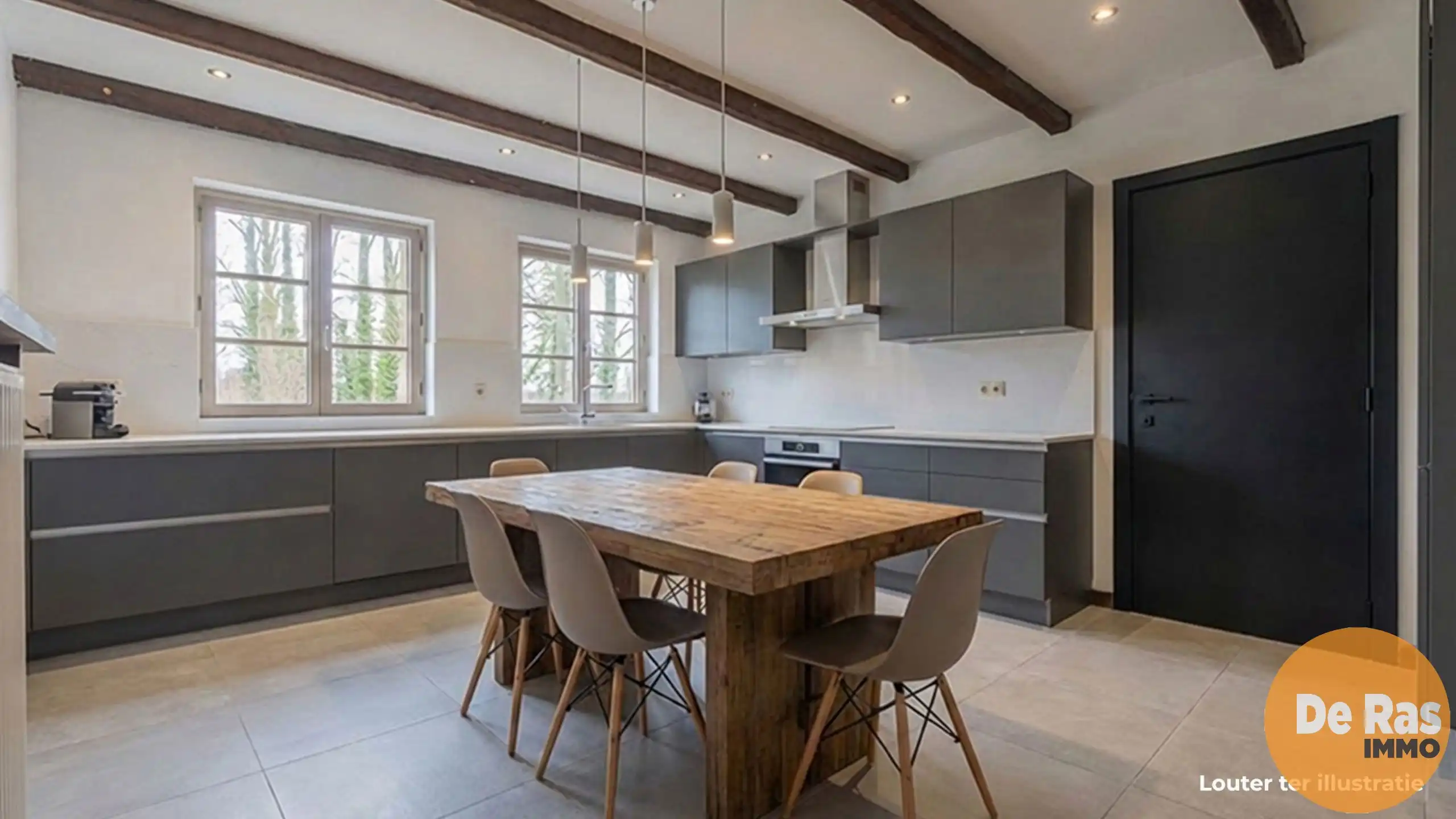 LEDE – Ruime villa met karakter op een ruim perceel  foto 9