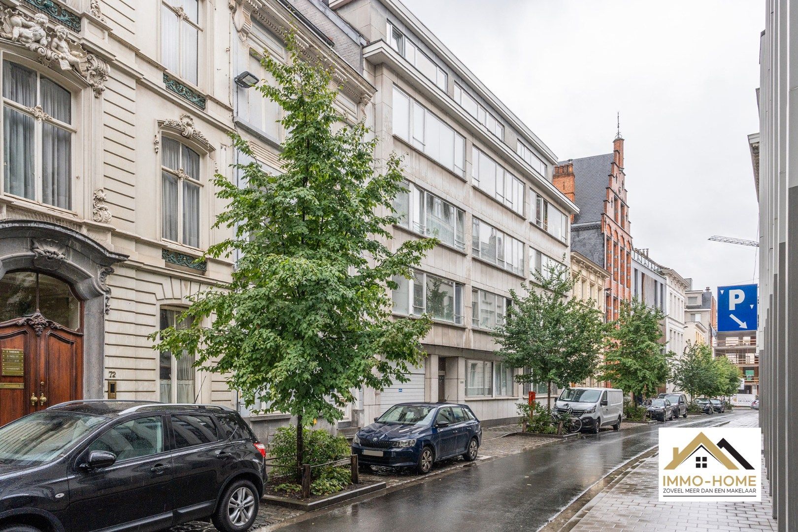 Studio op TOPligging centrum Gent foto {{pictureIndex}}