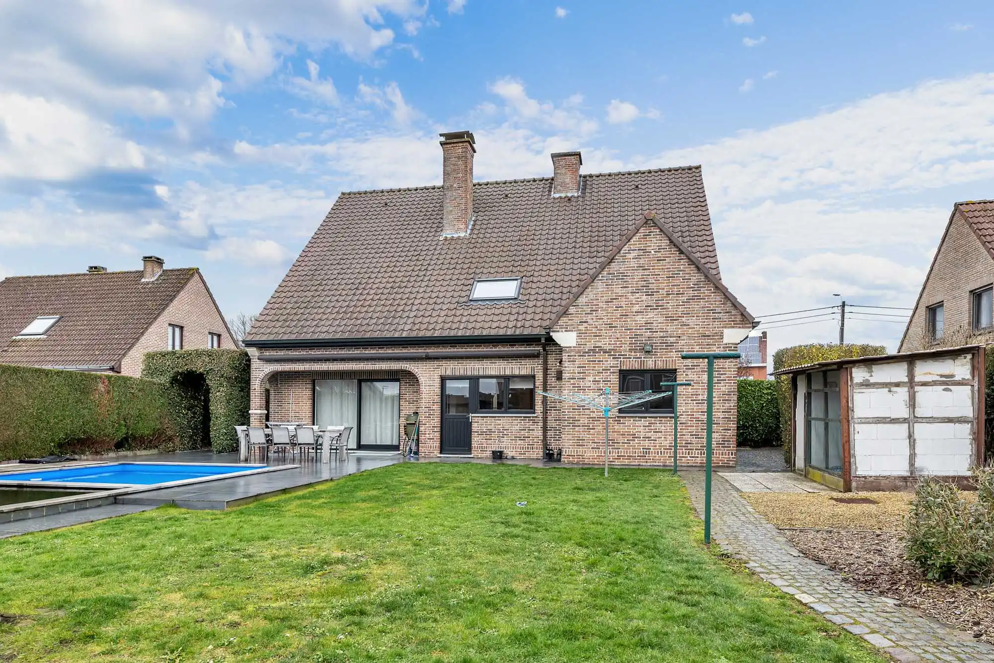 Landelijk stijlvolle villa die recent werd gerenoveerd foto 27