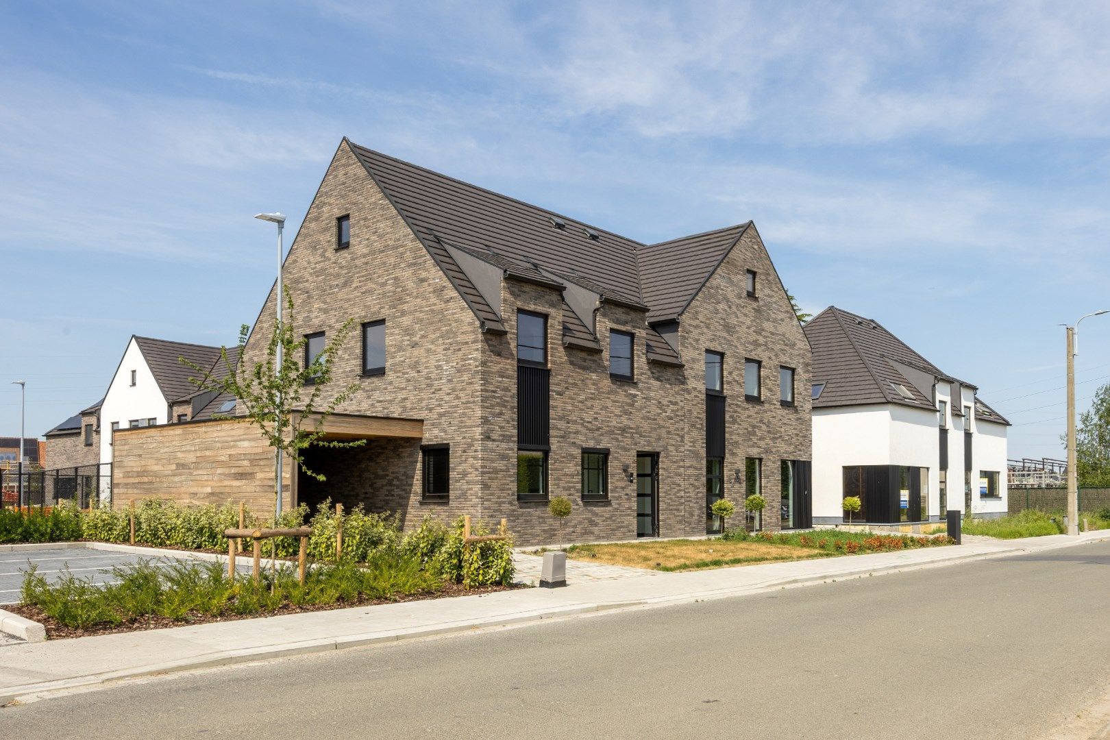 Nieuwbouwwoningen te koop in Wielsbeke foto 2