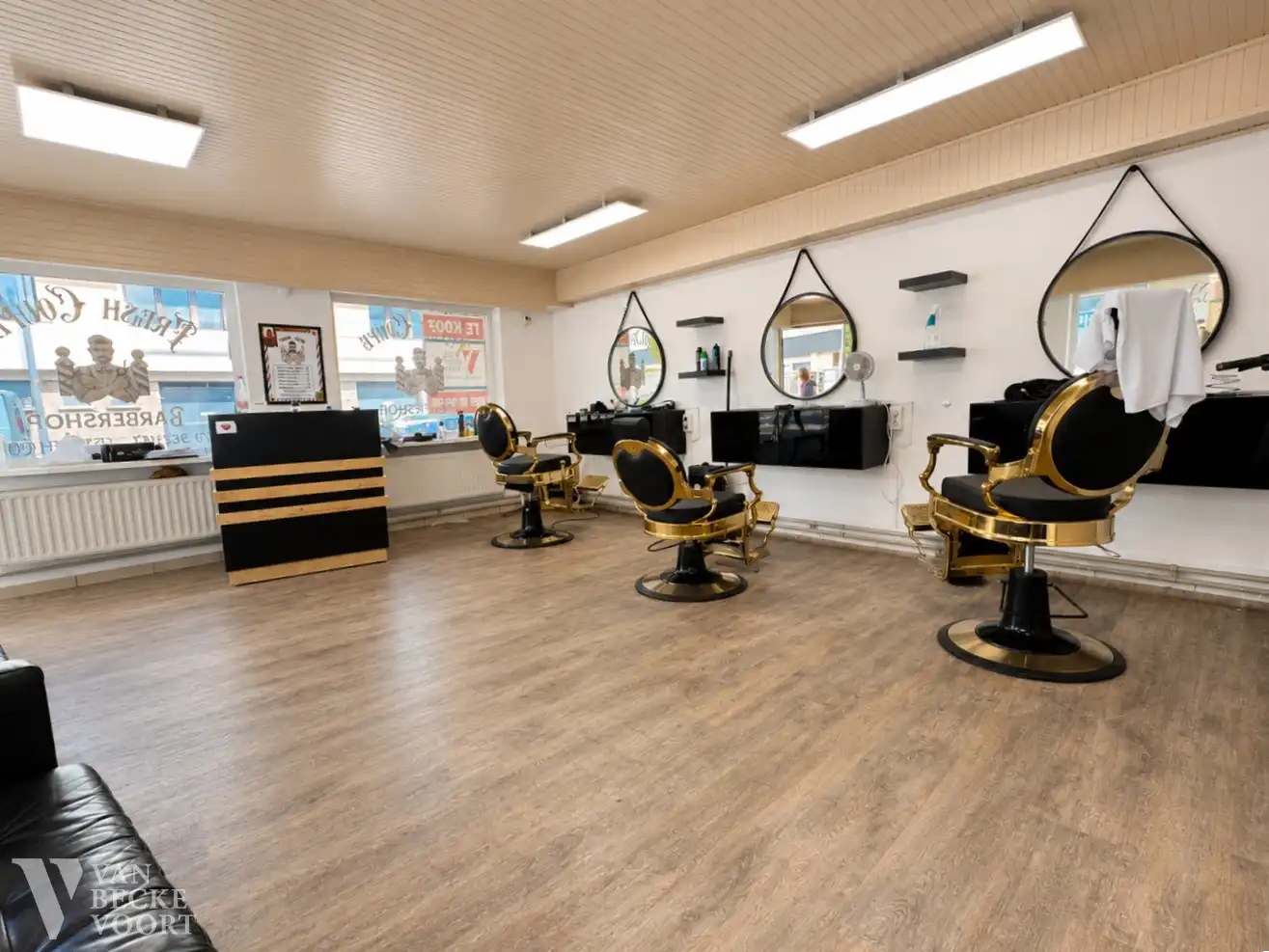 Handelsgelijkvloers 35 m² foto 4