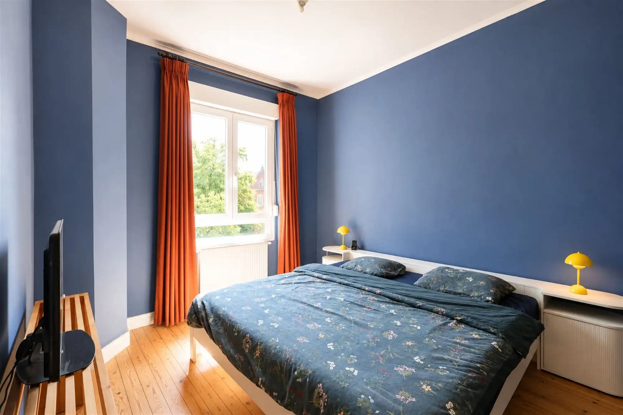Prachtige karakterwoning met zonnige tuin in Wilrijk  foto 14