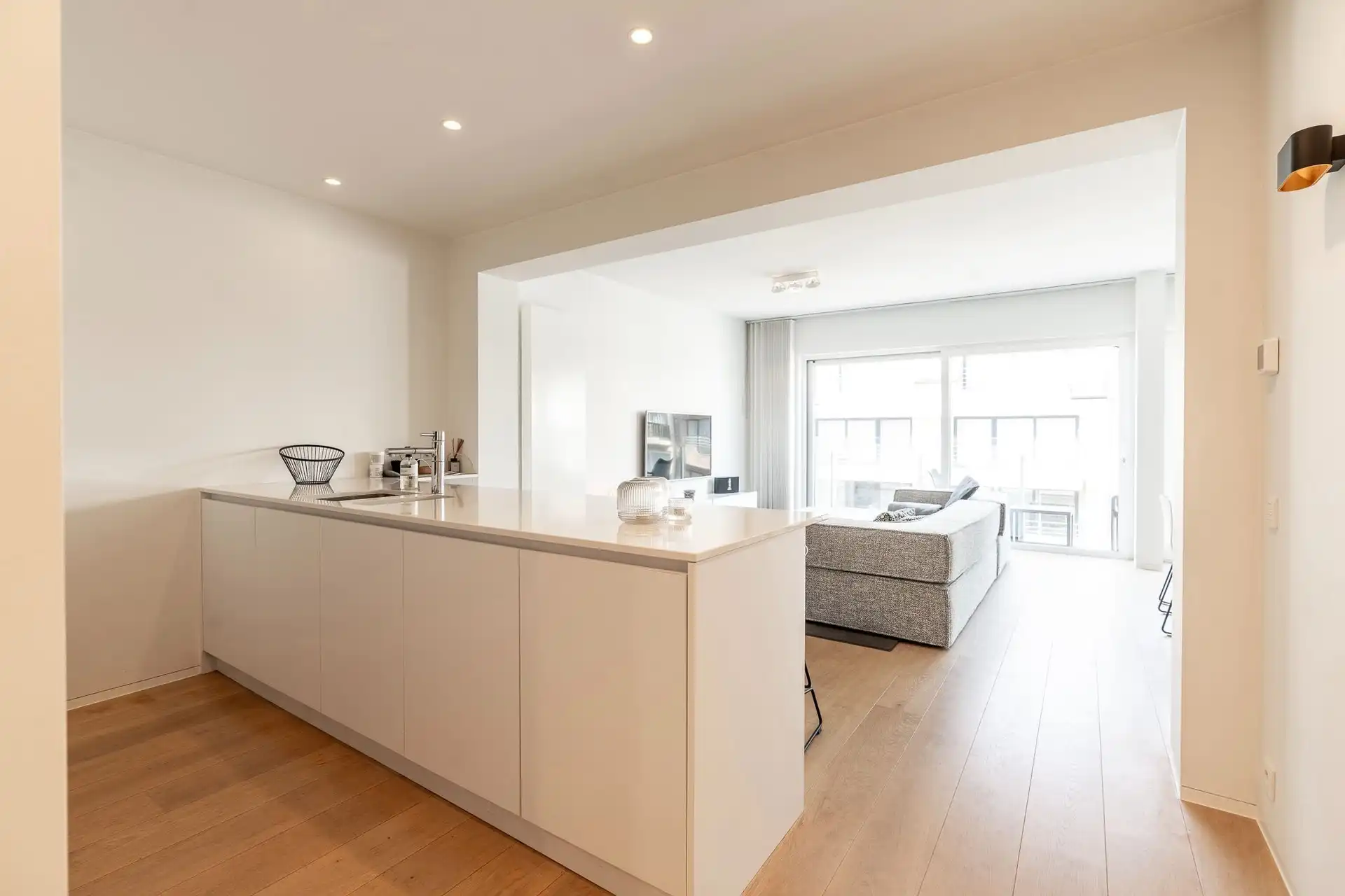 Prachtig lichtrijk appartement met 3 slaapkamers gelegen nabij het Rubensplein te Knokke foto 13