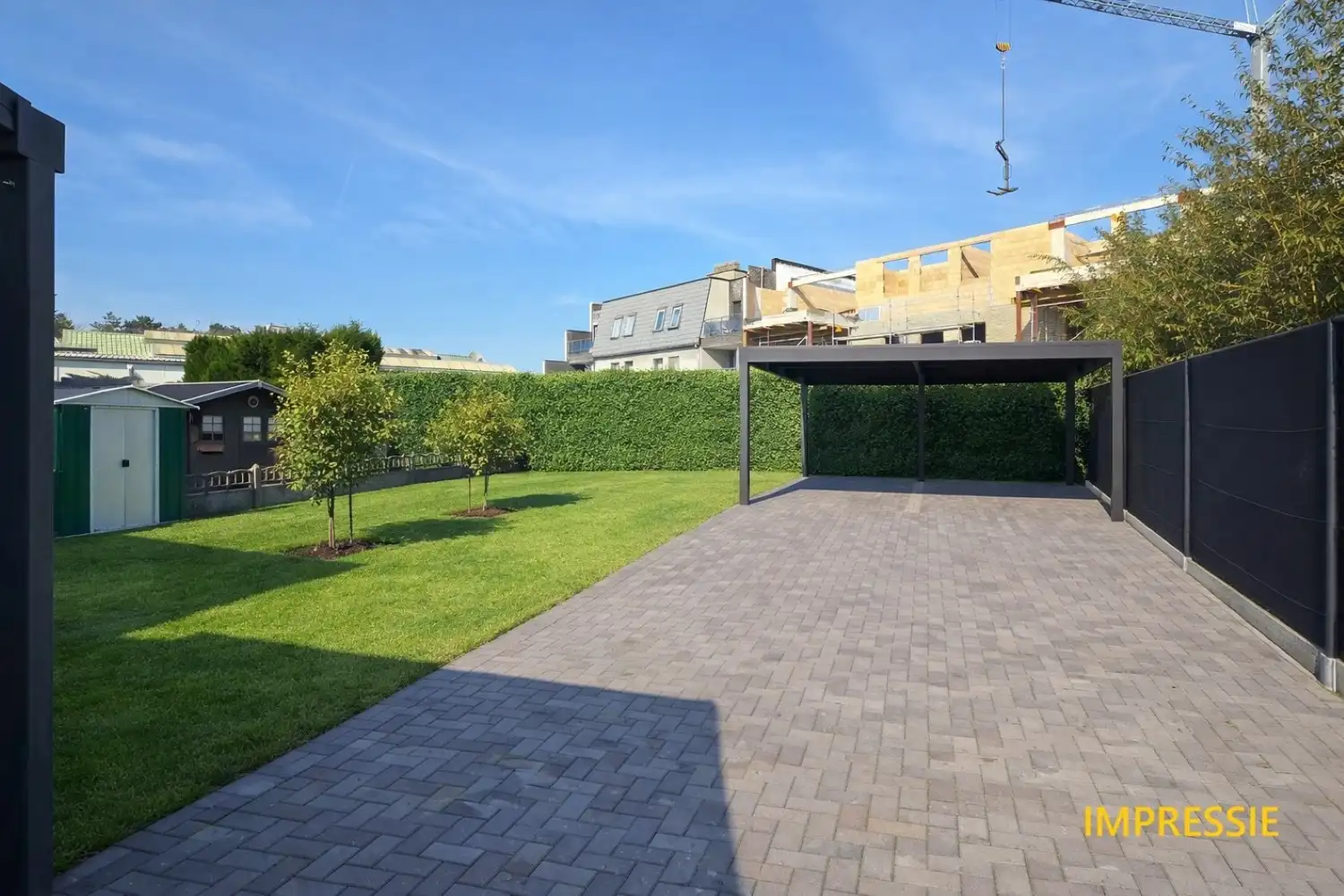 Opbrengsteigendom met 2 appartementen te centrum Bree! foto 31